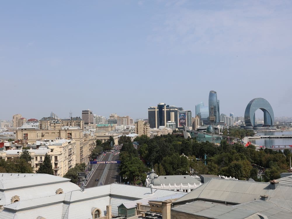Baku, Azerbaijan
