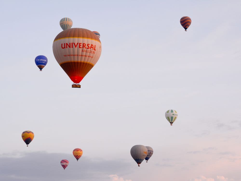 Cappadocia, Türkiye