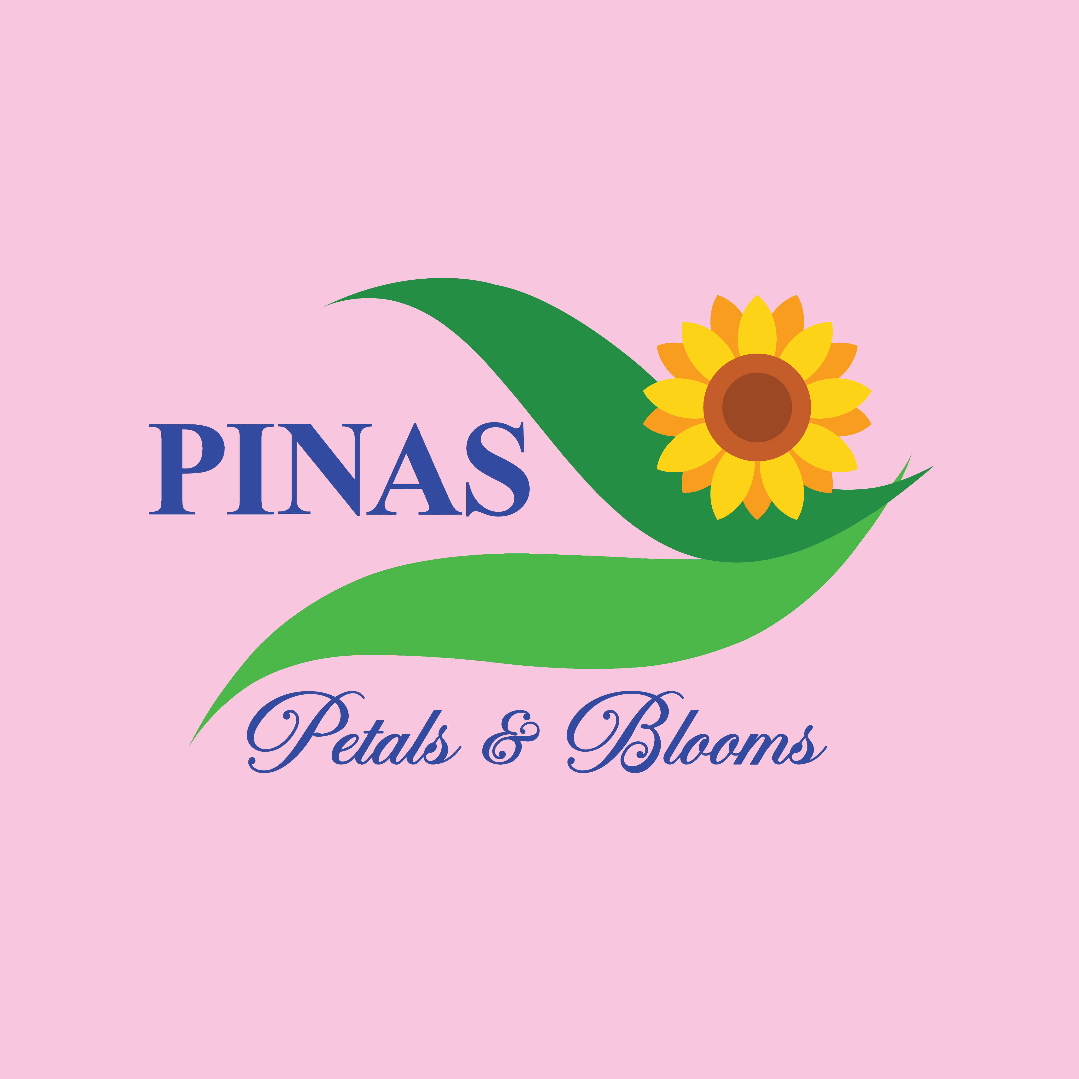 Pinas Petals & Blooms
