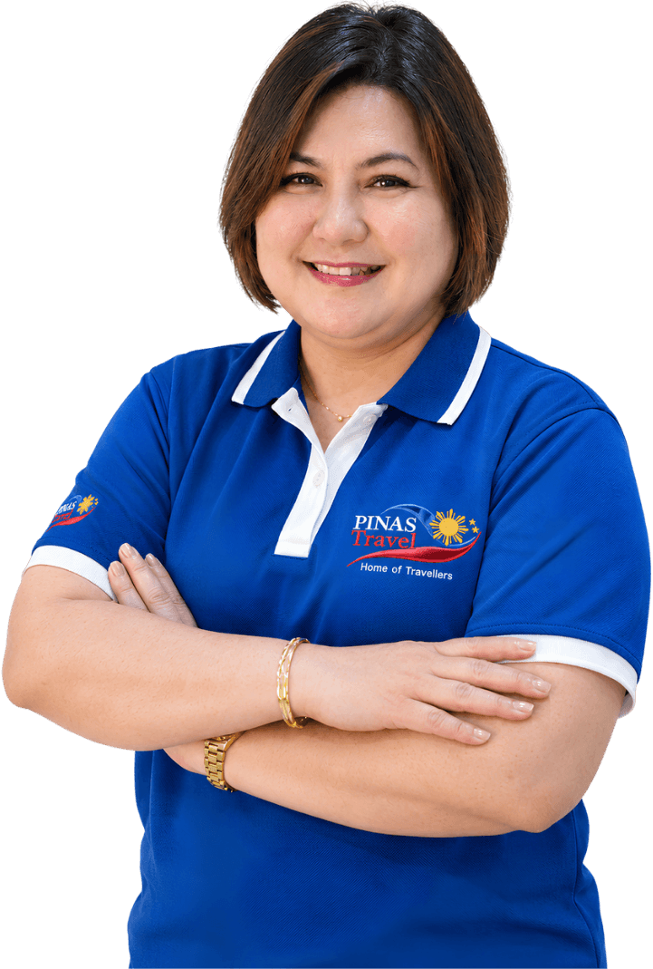 Pinas Travel team member