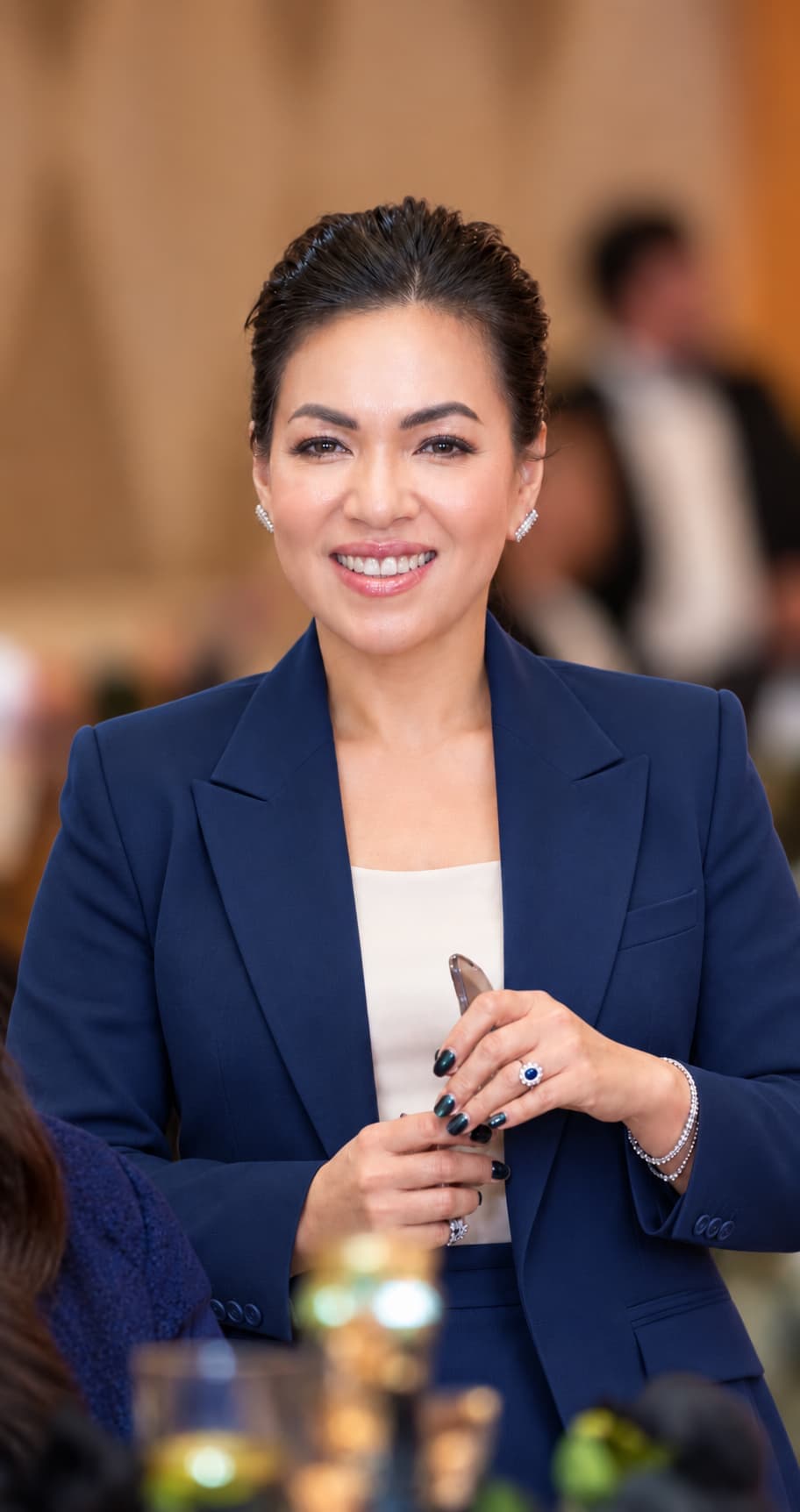 Marlyn Flores Castro, Group CEO