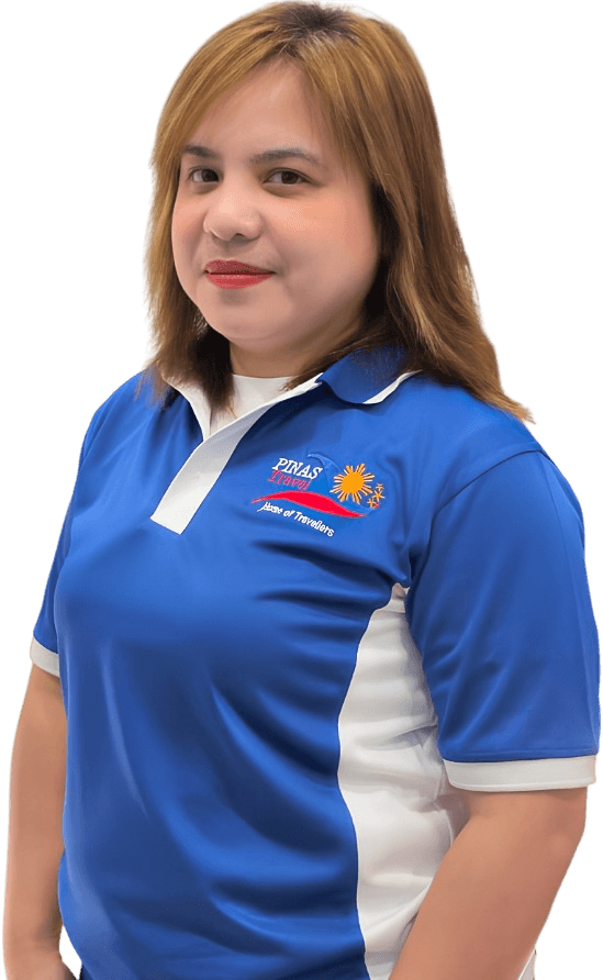 Pinas Travel team member