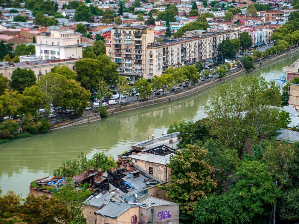 Georgia visa