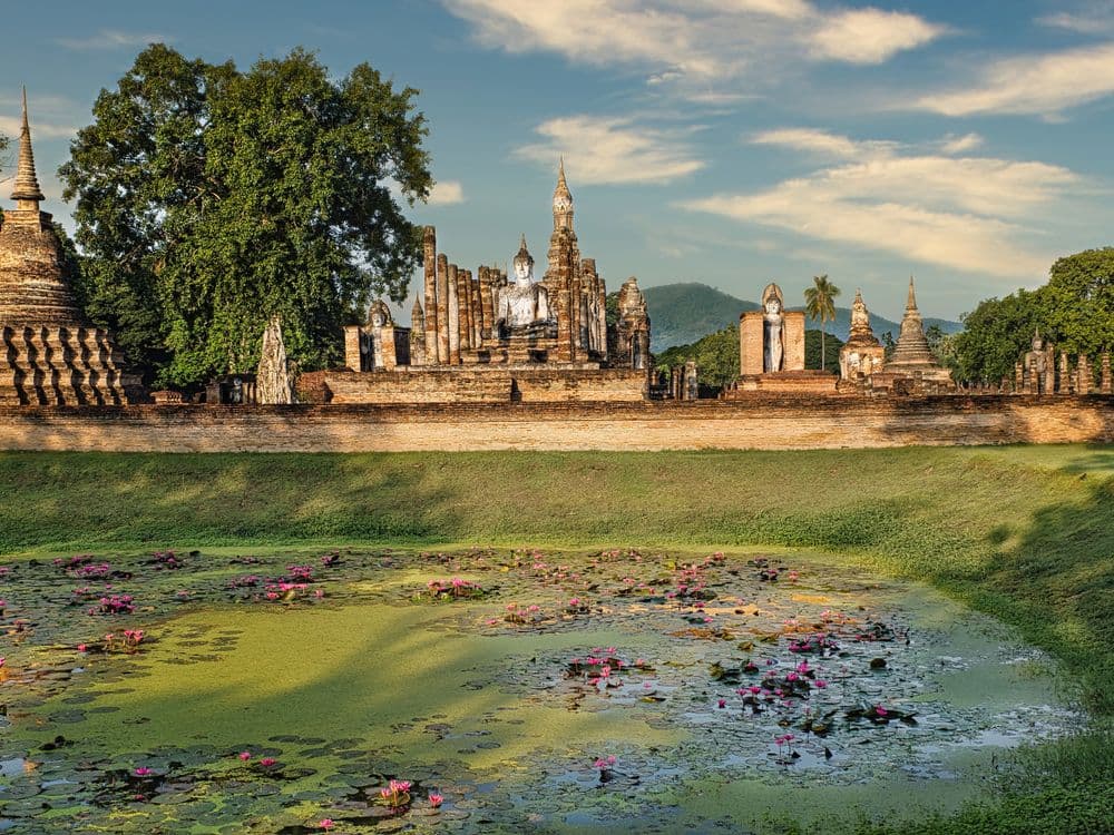 Thailand visa
